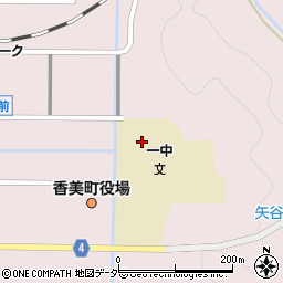 兵庫県美方郡香美町香住区香住919周辺の地図