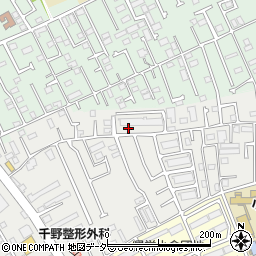 小倉町第5公園周辺の地図