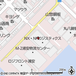 株式会社和協周辺の地図