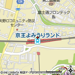 東京都稲城市矢野口3267周辺の地図
