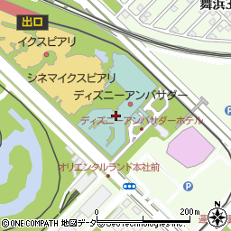 ディズニーアンバサダー ｒ ホテル マジック の天気 千葉県浦安市 マピオン天気予報