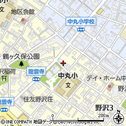 株式会社東華洋行周辺の地図