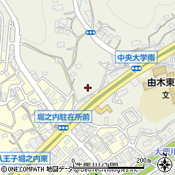 東京都八王子市東中野1250周辺の地図
