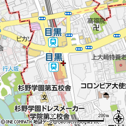 泉株式会社　東京支社管理部門東京管理周辺の地図