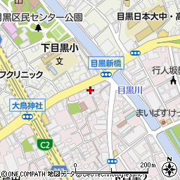 大塚ビル周辺の地図