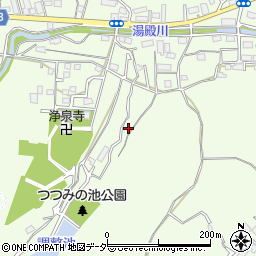 東京都八王子市館町1359周辺の地図