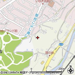 東京都稲城市坂浜3328-3周辺の地図