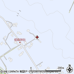 長野県上伊那郡中川村片桐3584周辺の地図