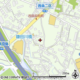 フレッサ・昭和周辺の地図
