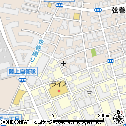 株式会社ひがの運送周辺の地図