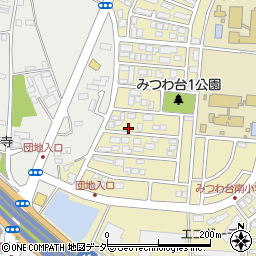 株式会社成田アプローチ周辺の地図