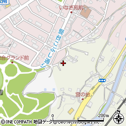 東京都稲城市坂浜3328周辺の地図
