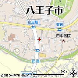 昭和螺子工業株式会社周辺の地図