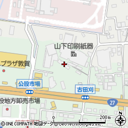 堀田産業株式会社周辺の地図