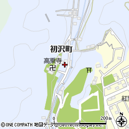 [葬儀場]高尾霊園 高乗寺 龍雲閣周辺の地図