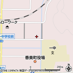 兵庫県美方郡香美町香住区香住862-10周辺の地図