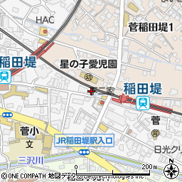 佐野幸志税理士事務所周辺の地図