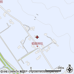 長野県上伊那郡中川村片桐3556周辺の地図