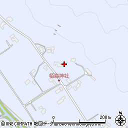 長野県上伊那郡中川村片桐3477周辺の地図