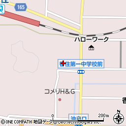 兵庫県美方郡香美町香住区香住1238-13周辺の地図