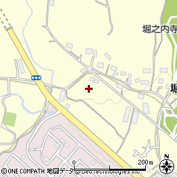 東京都八王子市堀之内937周辺の地図