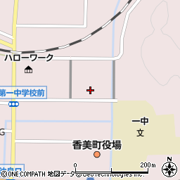 兵庫県美方郡香美町香住区香住860周辺の地図