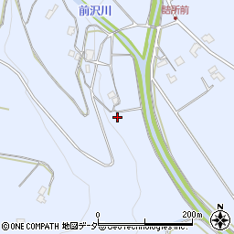 長野県上伊那郡中川村片桐2970周辺の地図