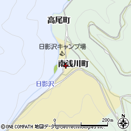 東京都八王子市南浅川町4232周辺の地図