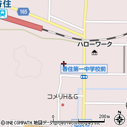 兵庫県美方郡香美町香住区香住1233周辺の地図