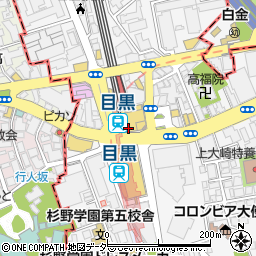 目黒駅 東京都品川区 駅 路線図から地図を検索 マピオン