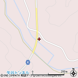 兵庫県美方郡香美町香住区香住303周辺の地図