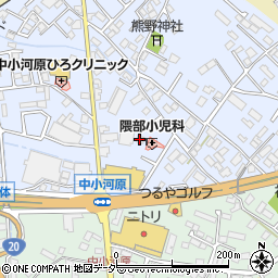 囲碁クラブ庚寅周辺の地図
