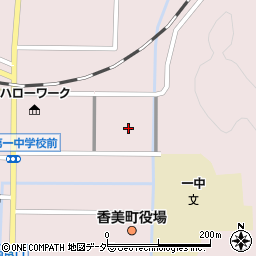 兵庫県美方郡香美町香住区香住861-1周辺の地図
