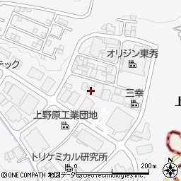 ミヤ通信工業周辺の地図