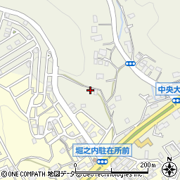 東京都八王子市東中野1209周辺の地図