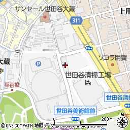 有限会社京阪商会周辺の地図