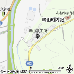 京都府京丹後市峰山町内記546周辺の地図