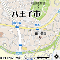 私塾自学舎周辺の地図