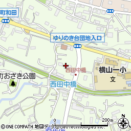 ニチイケアセンター八王子館町グループホームニチイのほほえみ周辺の地図