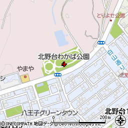 東京都八王子市打越町879-210周辺の地図