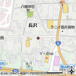 北陸電気工事敦賀支店周辺の地図