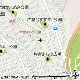 東京都八王子市片倉町1183周辺の地図
