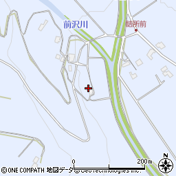 長野県上伊那郡中川村片桐2974周辺の地図