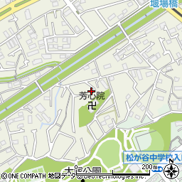 東京都八王子市大塚1715周辺の地図