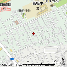 有限会社園田技建周辺の地図