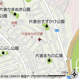 東京都八王子市片倉町1202周辺の地図