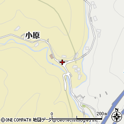 神奈川県相模原市緑区小原173周辺の地図