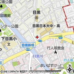 株式会社盛香堂石田商店　東京支店周辺の地図