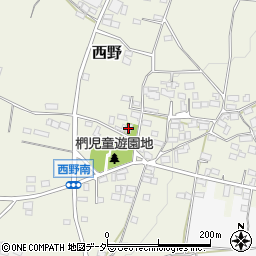 長円庵周辺の地図