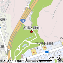 東京都八王子市打越町1865周辺の地図